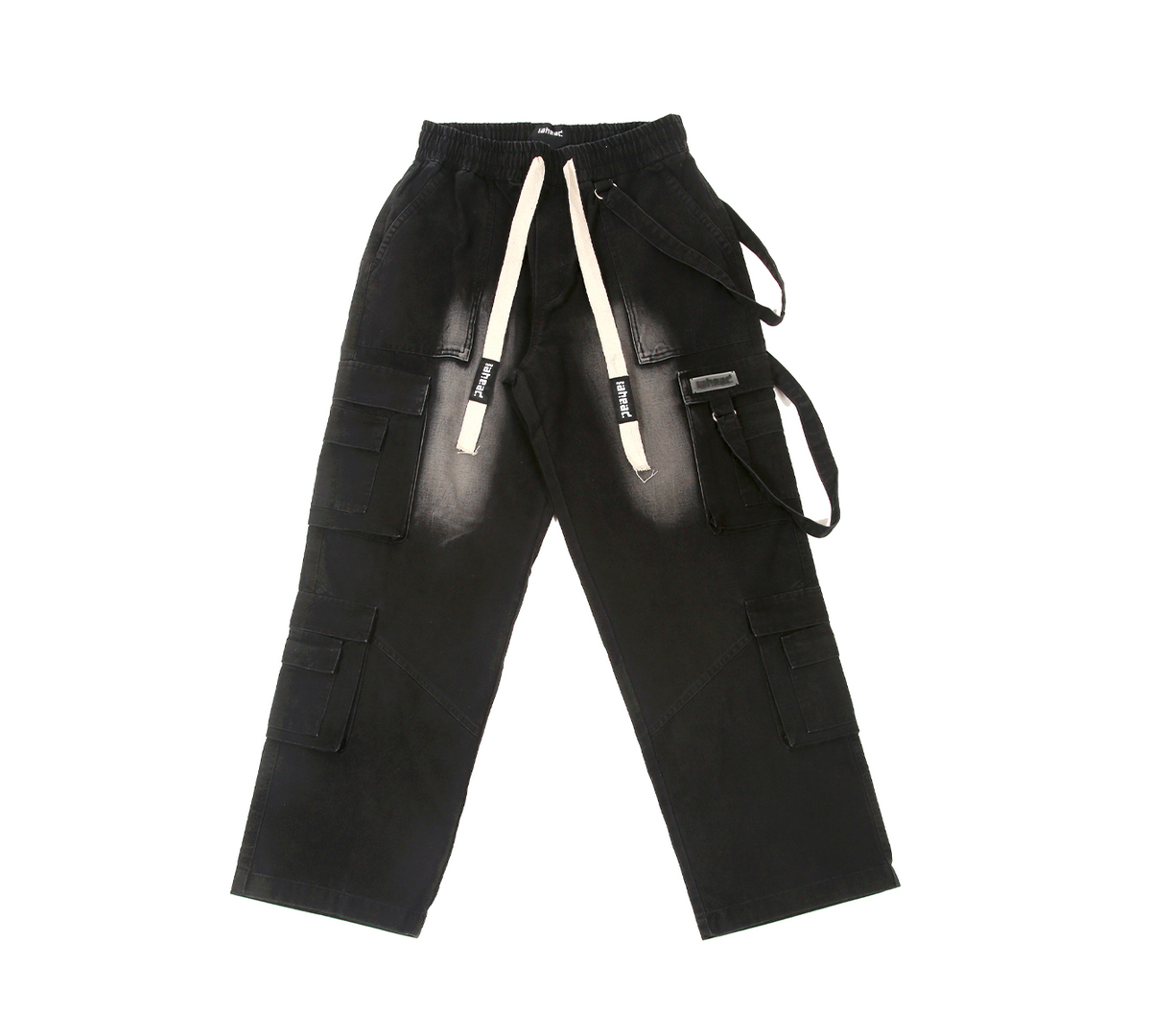 パンツ kontor 22AW Denim Tapered Pants(BLACK) kontor - 【ラスト1点】【22AW】Denim Tapered Pants(BLACK) | Salty