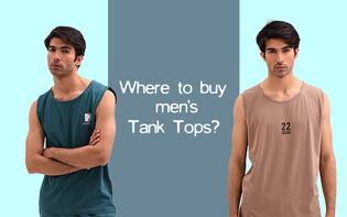  Where to buy men’s tank tops?