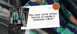  Why have soccer jerseys become so popular in streetwear culture?