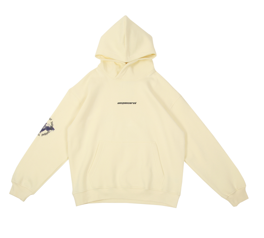 Unsponsored Hoodie – 22Ahead